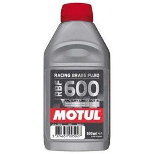 Huile Moteur Bidon 500ml Liquide de Frein RBF600 Racing DOT4