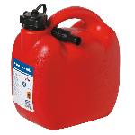 Jerrican Pour Liquide Auto-moto Bidon a carburant - Homologue EU - 10L - rouge