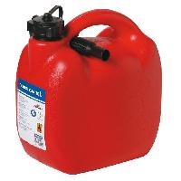 Bidon a carburant - Homologue EU - 10L - rouge Bidon a carburant - Homologue EU - 10L - rouge