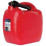 Bidon a carburant - Homologue EU - 20L rouge