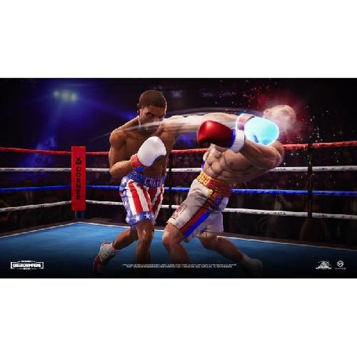 Jeu Pc Big Rumble Boxing - Creed Champions - Day One Edition Jeu PC