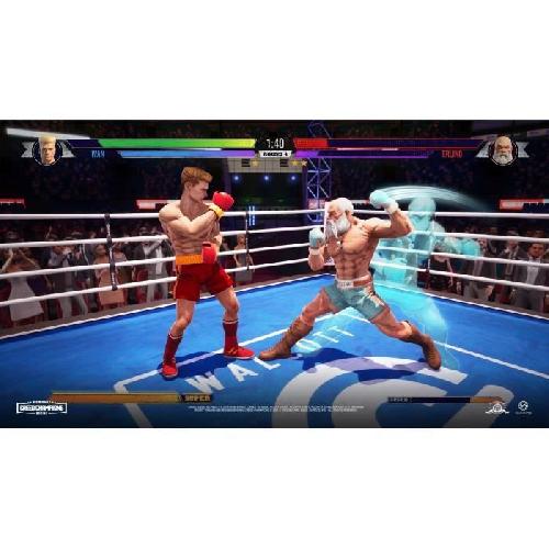 Jeu Nintendo Switch Big Rumble Boxing - Creed Champions - Day One Edition Jeu Switch