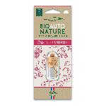 Desodorisant Auto - Parfum Auto BIOAUTONAT flacon bois framboi - Bio Auto Nature