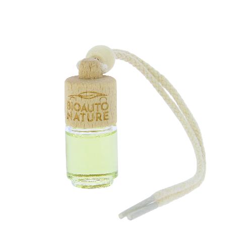 Desodorisant Auto - Parfum Auto BIOAUTONAT flacon bois oranger - Bio Auto Nature
