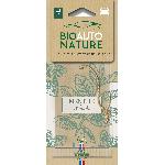 Desodorisant Auto - Parfum Auto BIOAUTONAT Plaquette menthe - Bio Auto Nature