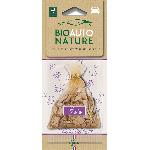 Desodorisant Auto - Parfum Auto BIOAUTONAT sachet bois lavande - Bio Auto Nature