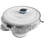 BISSELL SpinWave R5 PET Wet & Dry - Aspirateur Robot Laveur avec Serpilliere - Navigation avec LIDAR - Aspiration Puissante
