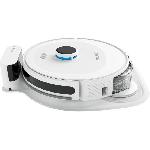 Aspirateur Robot BISSELL SpinWave R5 PET Wet et Dry - Aspirateur Robot Laveur avec Serpilliere - Navigation avec LIDAR - Aspiration Puissante