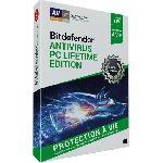 Antivirus Bitdefender Antivirus PC Lifetime Edition 2022 - Protection a vie