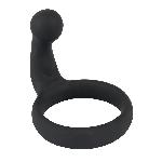 Black Velvets Cock RIng