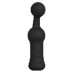 Plugs et godes Anal Black Velvets Vibromasseur prostatique
