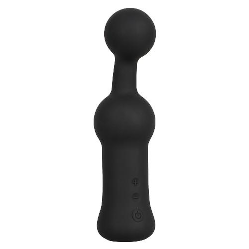 Plugs et godes Anal Black Velvets Vibromasseur prostatique