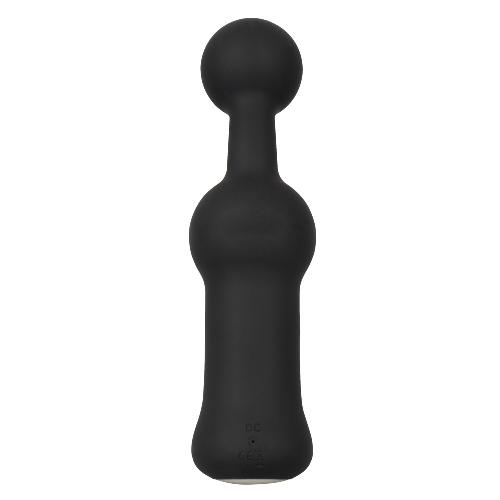 Plugs et godes Anal Black Velvets Vibromasseur prostatique