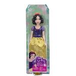 Poupee Blanche-Neige Poupée 29 cm. Mattel Poupée Disney Princesses habillage. accessoires HLW08