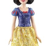 Poupee Blanche-Neige Poupée 29 cm. Mattel Poupée Disney Princesses habillage. accessoires HLW08