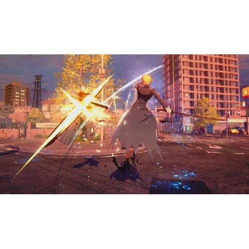 Jeu Playstation 4 Bleach- Rebirth of Souls - Jeu PS4