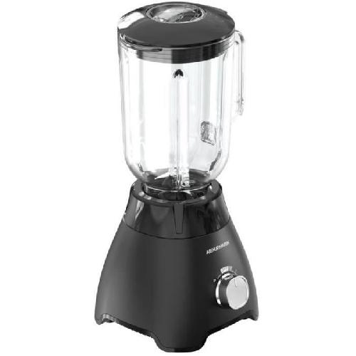 Blender Blender - ARTHUR MARTIN - AMPB40 -Bol en verre gradue 1.5L - 400W - 2 vitesses + pulse - Gris
