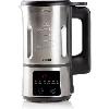 Blender Blender chauffant DOMO - Inox ? 1.2 L - 6 programmes ? 800 Watt ? DO727BL