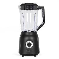 Blender Blender - LIVOO - 1.5 L - 600 W - 22 000 tours-min - 2 vitesses - Noir