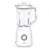 Blender Blender - LIVOO - 1.5 L - 600 W - 22 000 tours/min - 2 vitesses - Turbo blanc