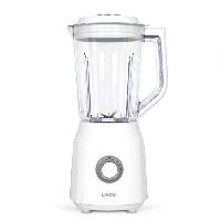 Blender Blender - LIVOO - 1.5 L - 600 W - 22 000 tours-min - 2 vitesses - Turbo blanc