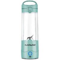 Blender Blender - NUTRIBULLET - NBP003LBL - Portable - 0.475L - 70W - Light Blue