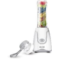 Blender Blender smoothie - SENCOR - SBL 2110WH - 500 W - 0.6 L - Blanc