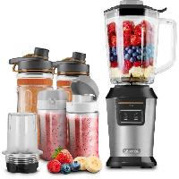 Blender Blender smoothie - SENCOR - SBL 7570SS - 800 W - Argent