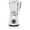 Blender Blender VitaPower - BOSCH - MMB6141W - 1200 W - 30000 trs/min - 2 vitesses + turbo - Bol 2 L - 4 lames amovibles - Blanc