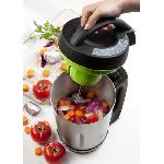 Blender Blender chauffant DOMO - noir - 1.6L ? 3 programmes - 1000 Watt - DO498BL