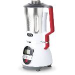 Blender Blender chauffant - H.Koenig - MXC36 - 900 W - 1.4 L - Inox - 3 vitesses + Pulse