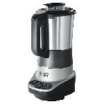 Blender chauffant - RUSSELL HOBBS Soup & Blend 2-en-1 - 800 W - Bol inox 1.75 L - 8 programmes - 21480-56