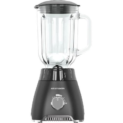 Blender Blender en verre - ARTHUR MARTIN - AMPB40 - 1.5L - 400W - 2 vitesses + pulse