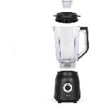 Blender Blender - LIVOO - 1.5 L - 600 W - 22 000 tours/min - 2 vitesses - Noir