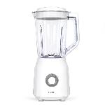 Blender Blender - LIVOO - 1.5 L - 600 W - 22 000 tours/min - 2 vitesses - Turbo blanc