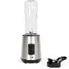 Blender Mini blender - LIVOO - DOP240 - 600 ml - 300 W - Acier inoxydable / Noir