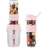 Blender Mini blender - SMOO12 - 300 W - 570 mL - Rose pastel - 2 gourdes incluses