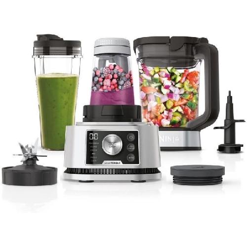 Blender Blender Ninja Blender 3-en-1 Foodi Power Nutri CB350EU