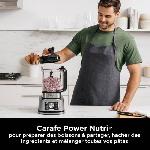 Blender Blender Ninja Blender 3-en-1 Foodi Power Nutri CB350EU