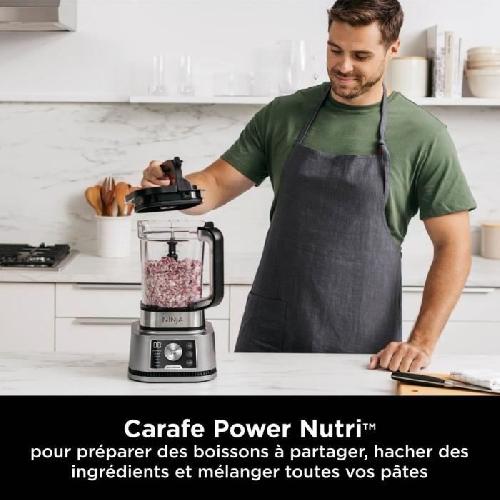 Blender Blender Ninja Blender 3-en-1 Foodi Power Nutri CB350EU