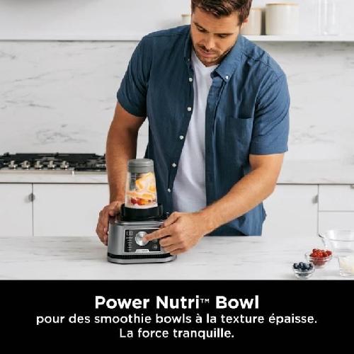 Blender Blender Ninja Blender 3-en-1 Foodi Power Nutri CB350EU