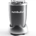 Blender Blender - NUTRIBULLET - NB606DG - 0.7L - Acier Inoxidable - Gris - Original 600 - Pour smoothie. jus. sauce...