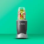 Blender Blender - NUTRIBULLET - NB606DG - 0.7L - Acier Inoxidable - Gris - Original 600 - Pour smoothie. jus. sauce...