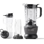 Blender Blender - NUTRIBULLET - NBF500DG - Acier inoxydable - 1.65L - 1200 Watt - Noir