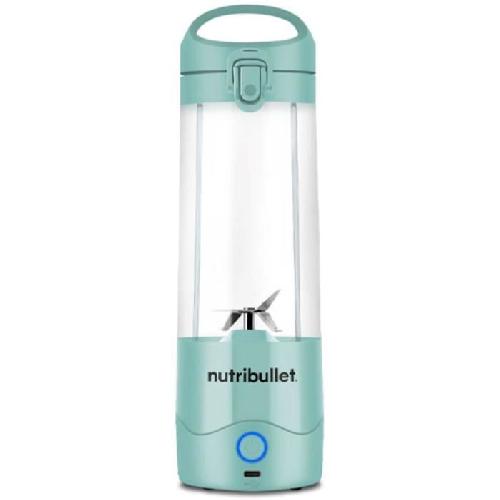 Blender Blender - NUTRIBULLET - NBP003LBL - Portable - 0.475L - 70W - Light Blue