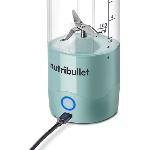 Blender Blender - NUTRIBULLET - NBP003LBL - Portable - 0.475L - 70W - Light Blue