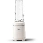 Blender - PHILIPS - HR2500/00 Pro Blend - 350 W - 0.6 L - Blanc