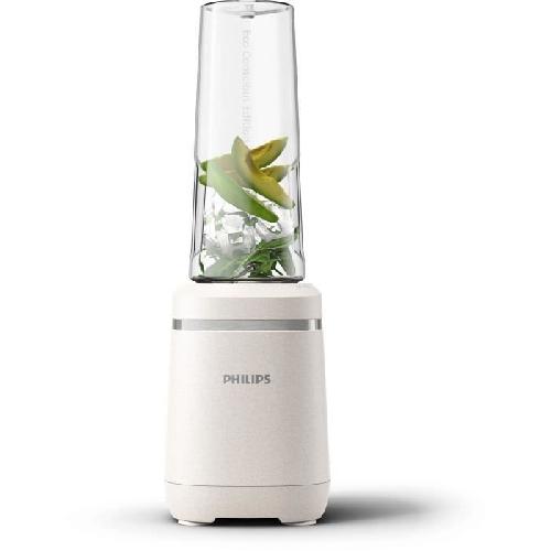 Blender Blender - PHILIPS - HR2500/00 Pro Blend - 350 W - 0.6 L - Blanc