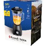 Blender Blender - RUSSEL HOBBS - Desire Matte Charcoal - 650 W - 2 vitesses + Pulse - Noir