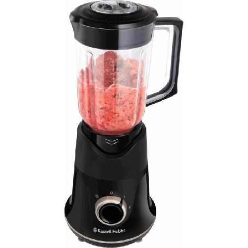 Blender Blender - RUSSELL HOBBS - Blade Boost 26710-56 - 1.5L sans BPA - 20500 tpm - 2 vitesses + Pulse